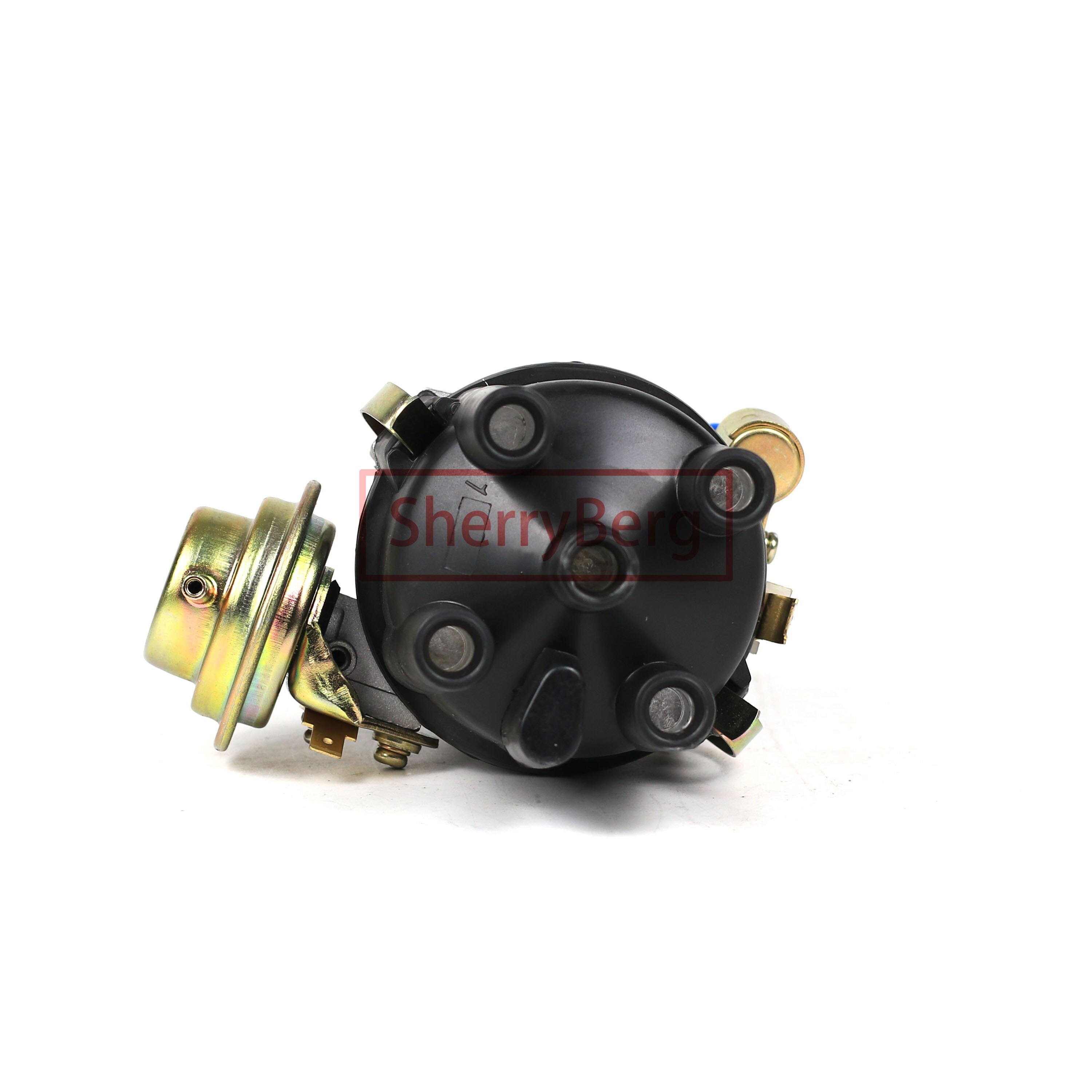 SherryBerg-distribuidor completo de encendido de punto para Nissan Sunny Datsun B110 B210 B120 22100-H5000 1967 1968 1969
