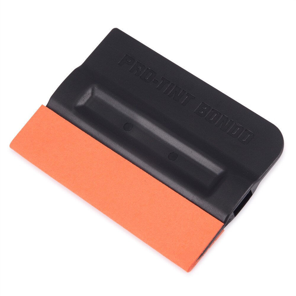 EHDIS 2 stücke Farbton Verpackung Rakel Wildleder Filz Schaber Kein Kratzer Vinyl Film wickeln Auto Styling Fenster Glas Wasser Reinigung werkzeuge