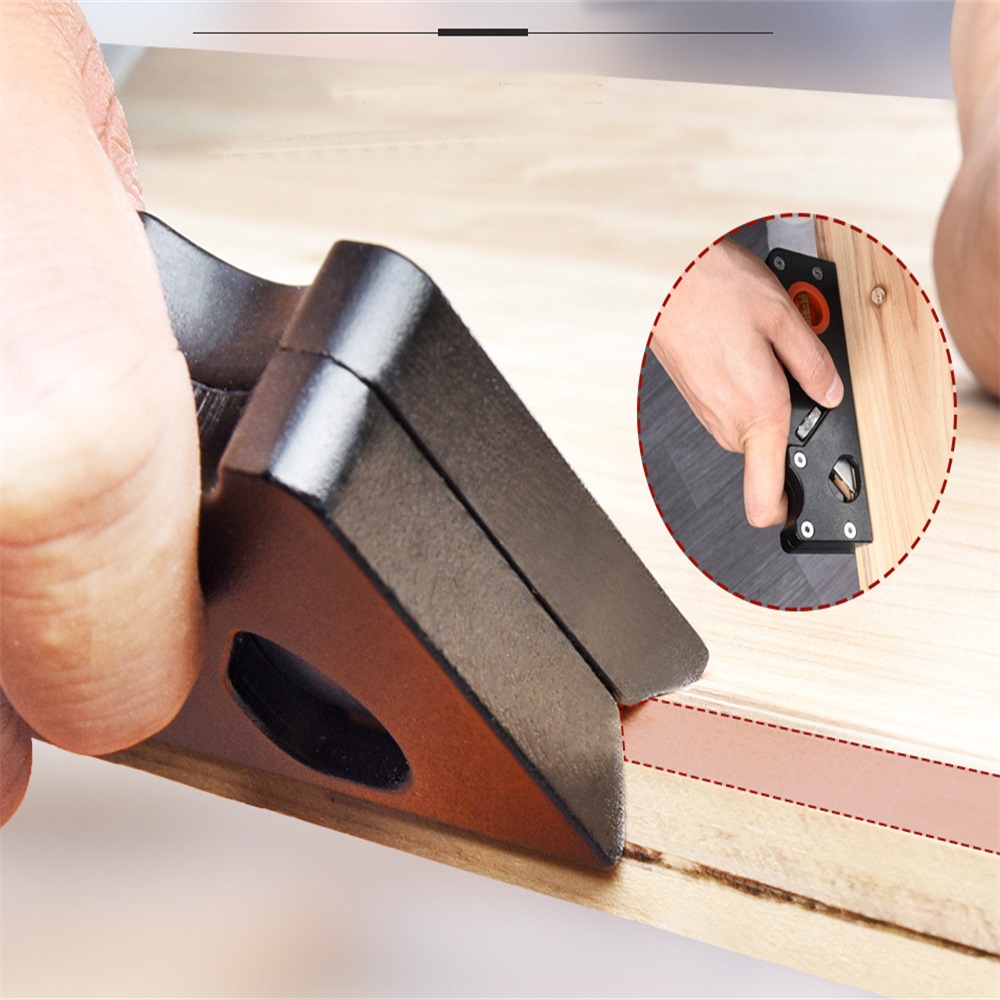 Multi-specification Cutter Head For Woodworking Planer Edge Corner Plane Planer Chamfering Trimming Hand Planer 1 Pcs 7 Pcs