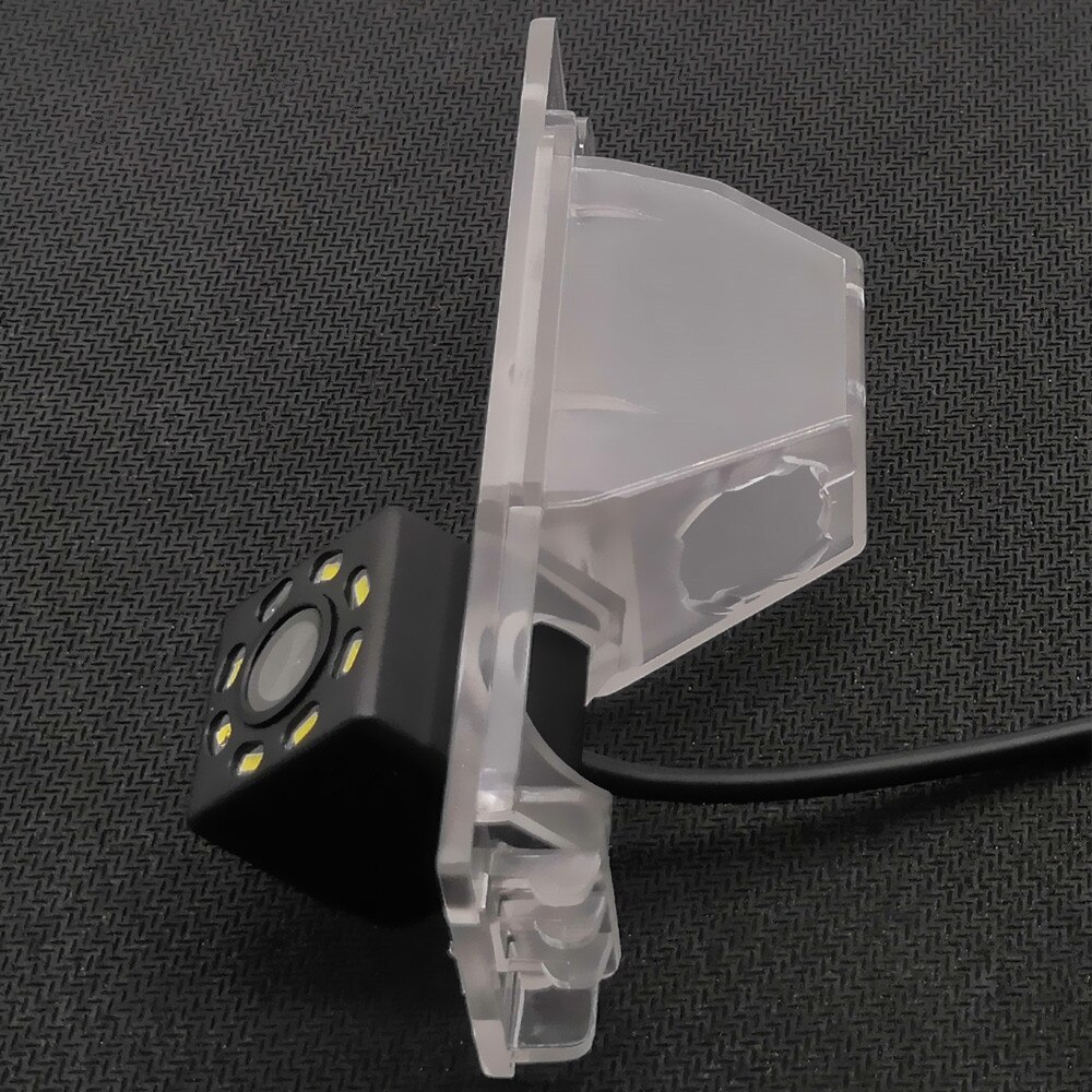 Fisheye HD Dynamic Trajectory Wireless Car Rear View Backup Camera For Hyundai IX35 Tucson SUV 3rd Generation