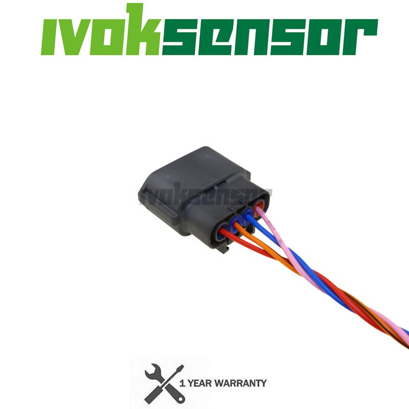 Mærke 5.2 bar boost tryk temperatur kort sensor til cummins  m11 isc isl ism isx isb 5 wk 96802 2872784 4921324
