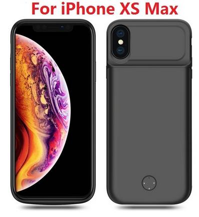 4000mah Battery Charger Case For Iphone Se 5se 5 5s Power Bank Charging Powerbank Case For Iphone 5 6 7 8 X Battery Case: For iphone xs max