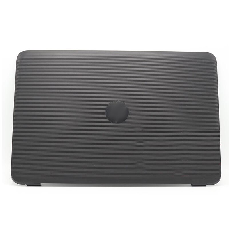 Laptop LCD Back Cover/Front Bezel/Hinges/Palmrest/Bottom Case For HP 15-AY 15-BA 15-BD Series 859511-001 Black 855027-001: A Cover