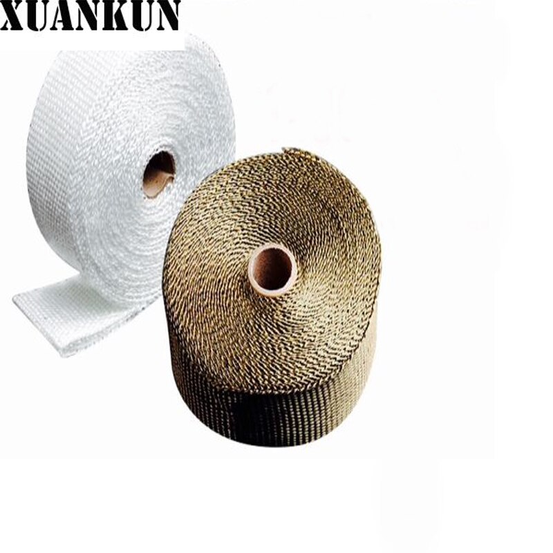 Xuankun udstødning modificeret anti klud super høj temperatur opvarmning ingen lugt