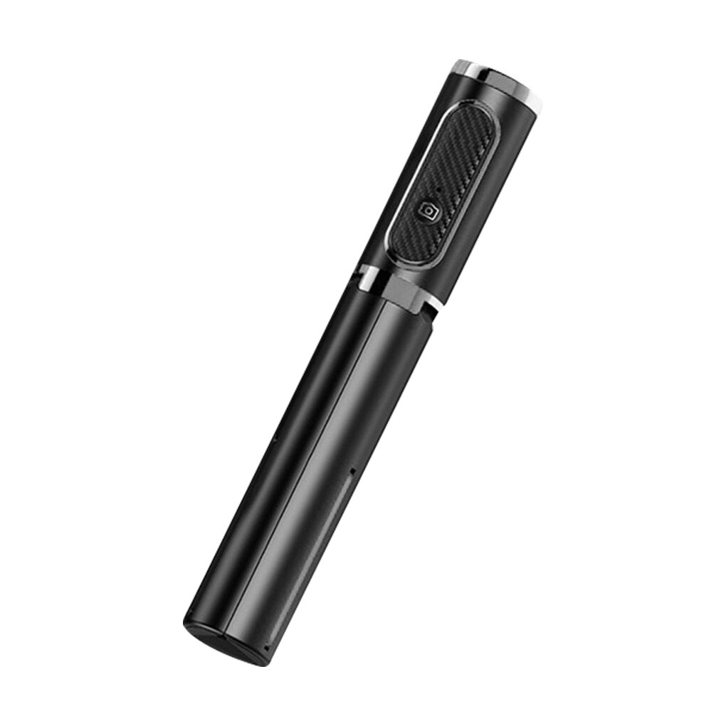 Alle In Een Aluminium Selfie Stok Afneembare Telefoon Statief Met Draadloze Afstandsbediening: 1