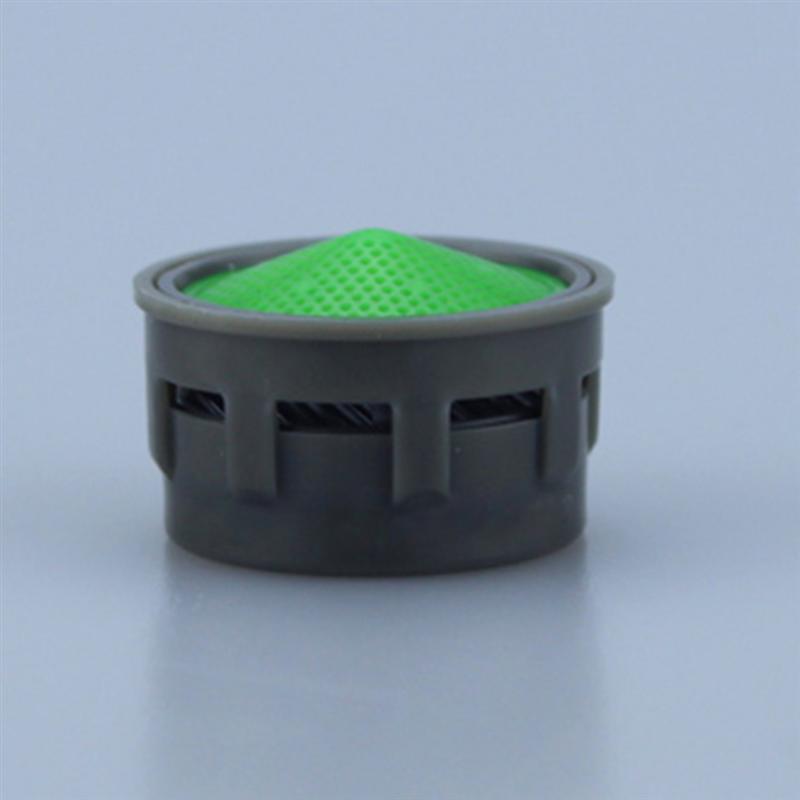 25 stk vandhane filtre bobler indre kerne abs gevind vandhane luftfilter filter til badeværelse køkken