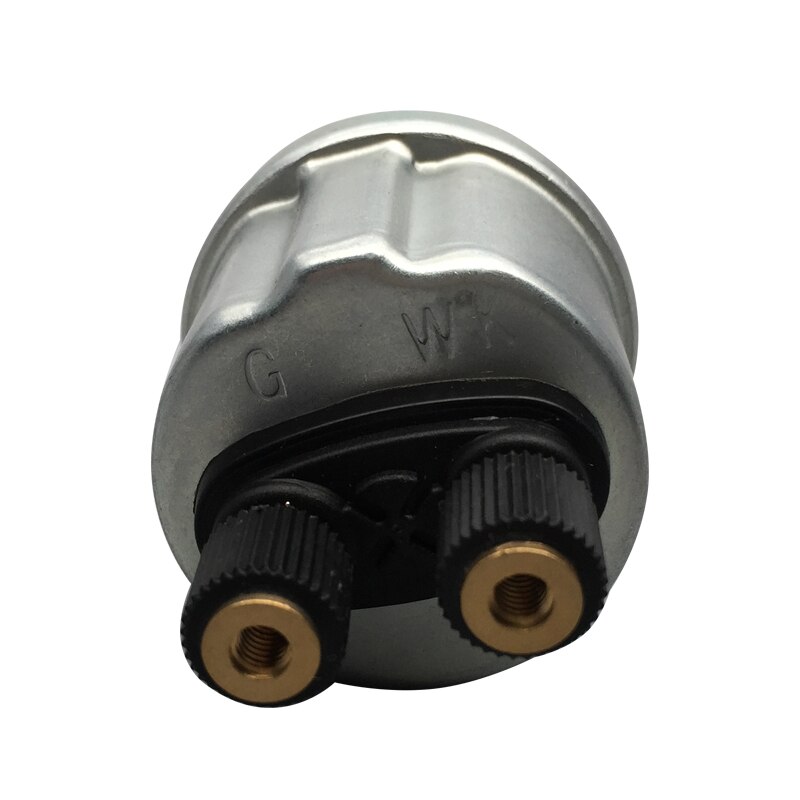 KUS Mechanical Oil Pressure Sensor NPT-1/8 NPT-1/4 M10*1 for 5BAR 10BAR Pressure Gauge