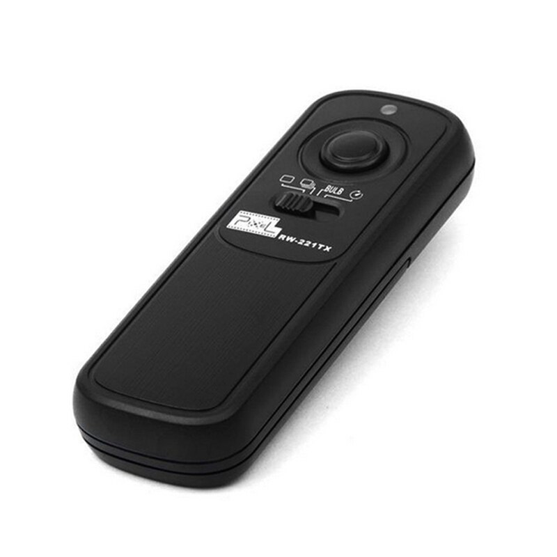 Minuterie de déclenchement sans fil Pixel RW-221/S2, télécommande RW-221 pour Sony A7 A7R A7S NEX-3NL A5000 A6000 A58 A3000 A5000