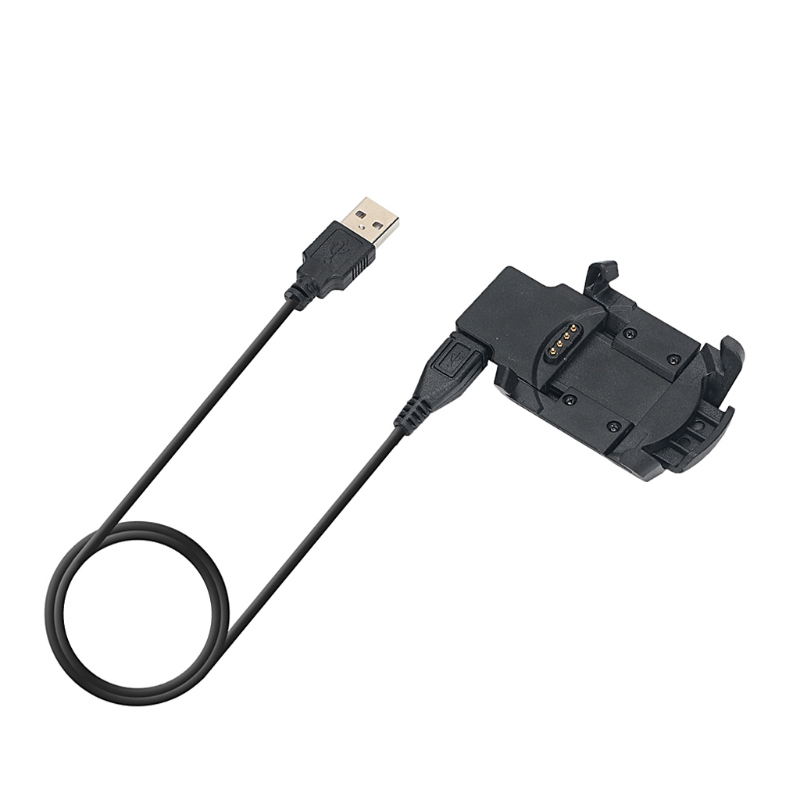 Usb-dock-ladegerät mit daten- und synchronisierungskabel für garmin fenix 3 uhr