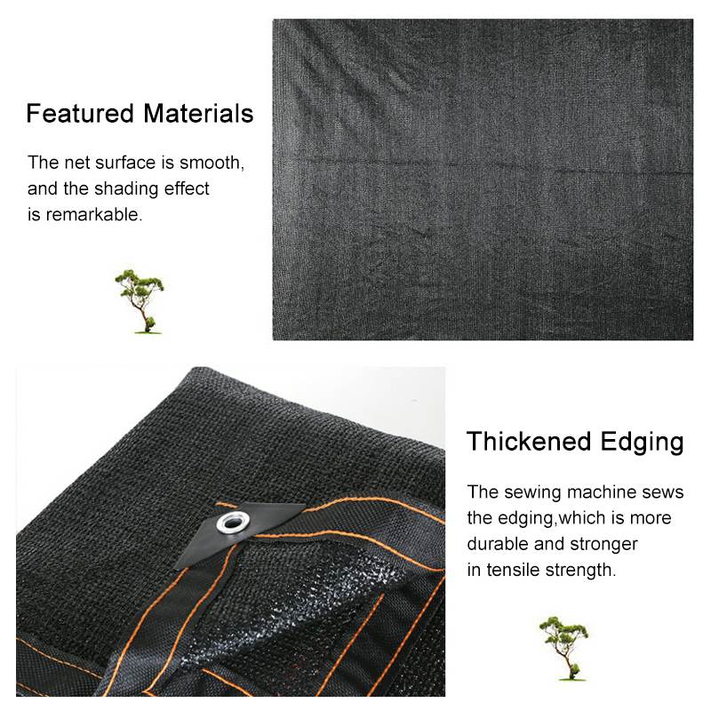 200-600cm Shade Sail Square Anti-UV Sun Shade Net Outdoor Awnings Sun Shelter Garden Patio Pool Shade Sail Garden Sun Shade Net