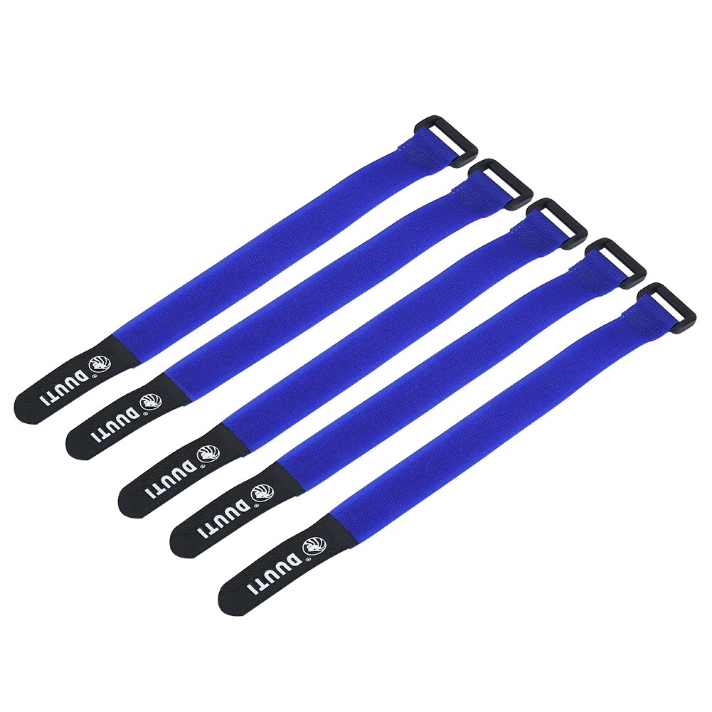 5 Teile/satz Sport Radfahren Reiten Einstellbare Nylon Fahrräder Lenker binden Riemen Fahrräder Zubehör Für draussen Reiten Und Radfahren: Blau