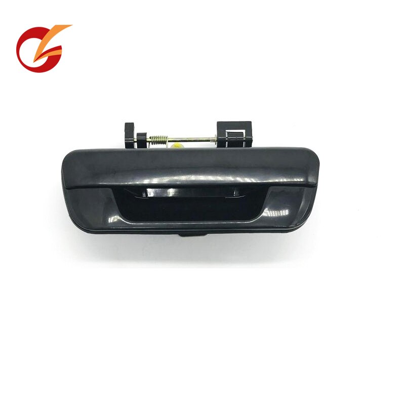 Gebruik voor ISUZU pickup d-max Rodeo 2002 model chevy pickup Colorado 2004 model terug deurklink zwart