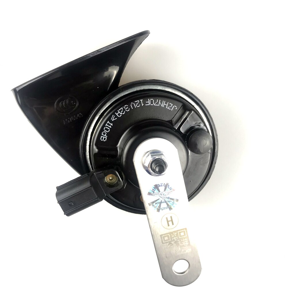 2 PCS Car Klaxon Horn For Honda Odyssey CRV Civic except 10 Jade Greiz Vezel Subaru Legacy Accord With Original Plug