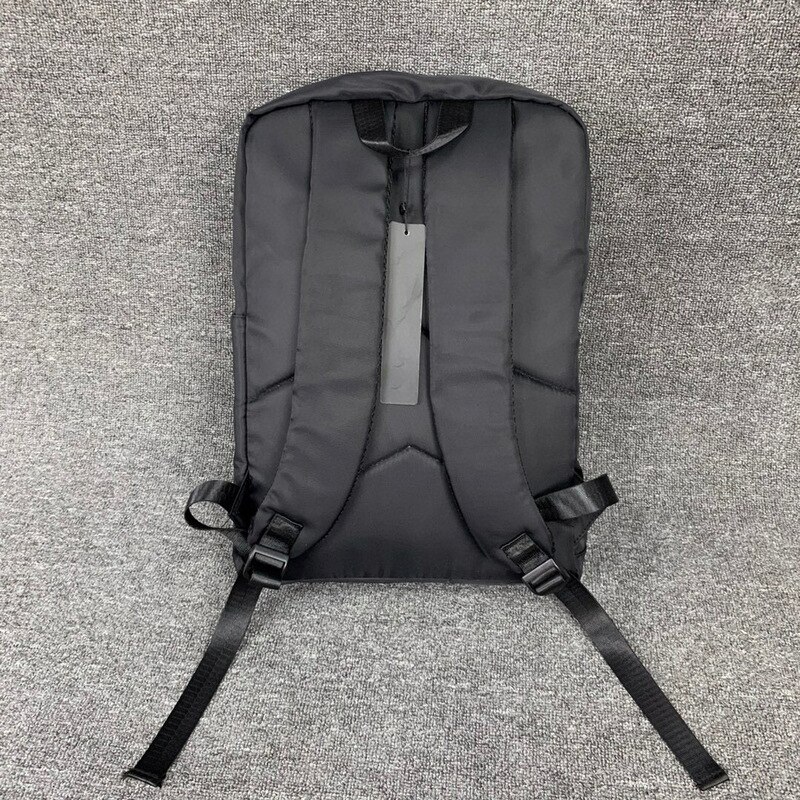 Italiaanse Kompas Badge Patched Mannen Unisex Chestbag Waistbag Zakken Hiphop Functionele Stijl Mannen Waistbag Schoudertassen