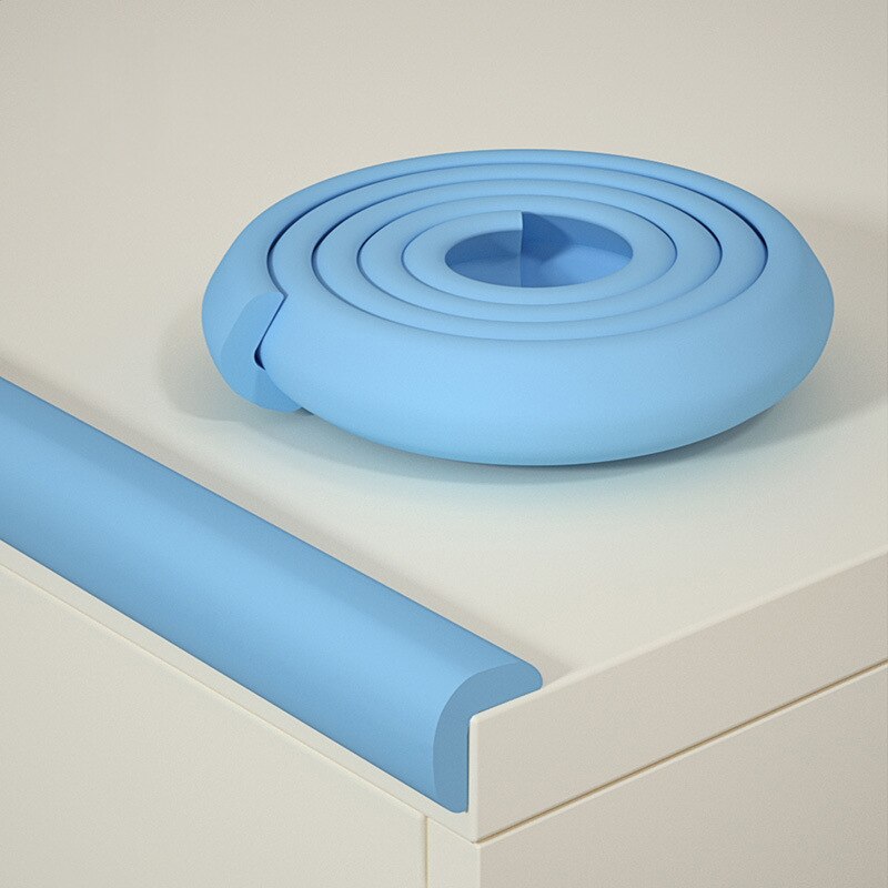 2M Baby Safety Corner Protector Table Desk Edge Guard Strip Children Safe Protection Tape Furniture Corners Angle Protection: 7