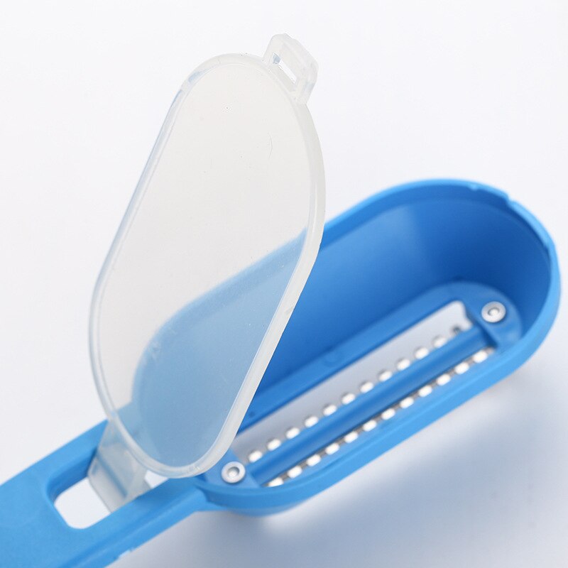Limpiador de escamas de pescado, herramienta de cocina, pelador, 1 ud., herramienta de limpieza de pescado, tapa, accesorios de cocina