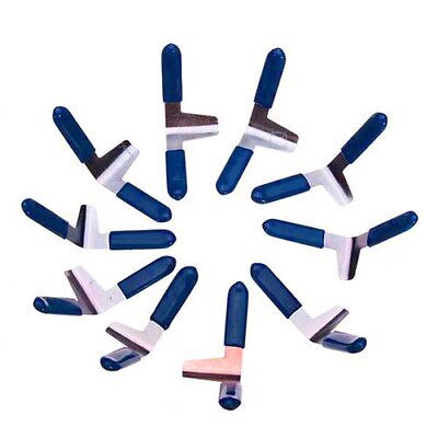 10pcs Padlock Shim Picks Set Lock Pick Accessories Set Tools Locksmith Tools Lock Home Tools