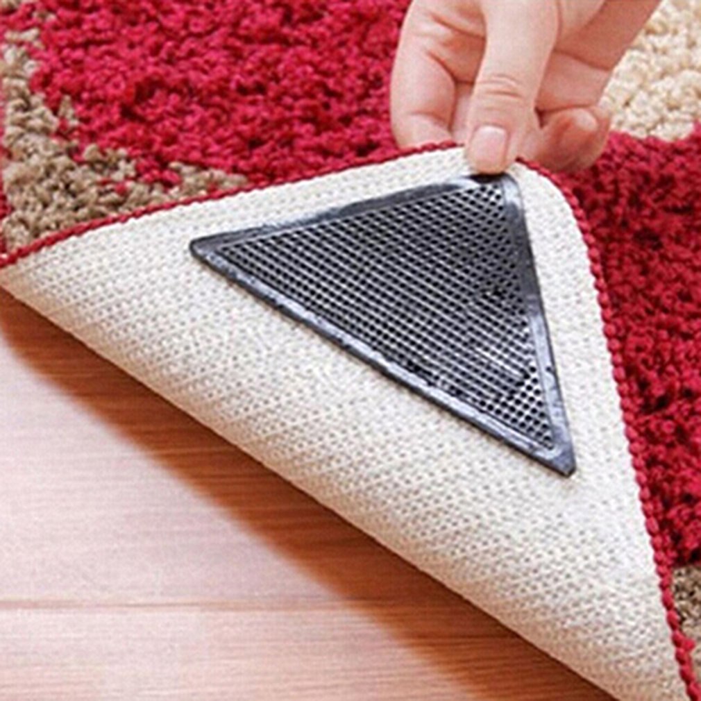 Anti Slip Tapijt Tapijt Mat Non Slip Grip Kleine H... Grandado