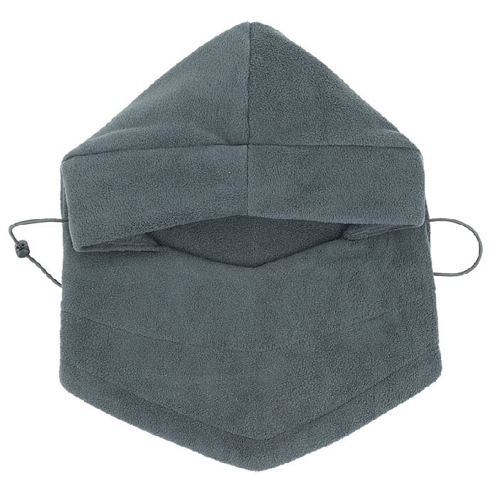 Invierno Polar térmico abrigado pasamontañas Snood deportes al aire libre senderismo ciclismo motocicleta bufanda para esquí gorro, máscara de cara completa Caps calentador de cuello