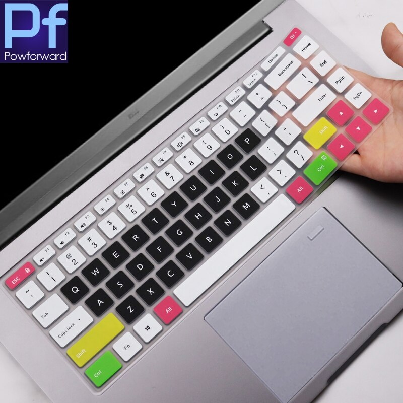 Dla Xiaomi RedmiBook 16 Laptop AMD Ryzen 4700U/4500U Redmi Book 16.1 Cal 2020 Laptop silikonowa klawiatura pokrywa Protector