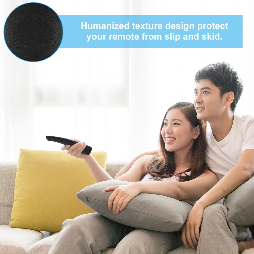 Smart OLED TV Protective Covers Remote Control Silicone Case for LG AN-MR600 AN-MR650 AN-MR18BA Magic Remote Control Cases