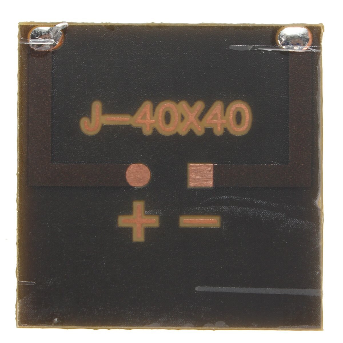 2V 0.14W 70MAh Polycrystalline Silicon Epoxy Solar Panel DIY powered models Mini Solar Cells Battery Phone charger