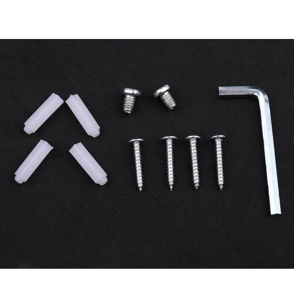 7" Security Camera Wall Mounting Bracket Arm for Outdoor CCTV Housing Mount