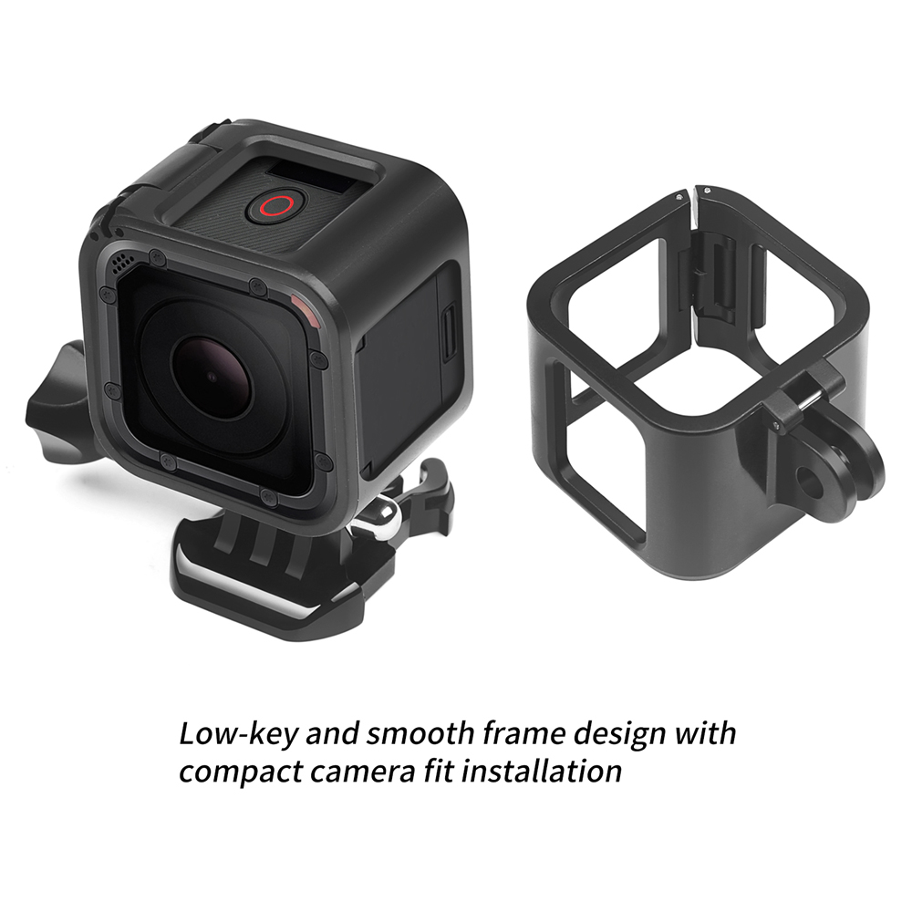 SHOOT Standard Border Protective Frame Case For Gopro Hero5 Hero4 Session Protector for Go Pro 5 Session Action Camera Accessory