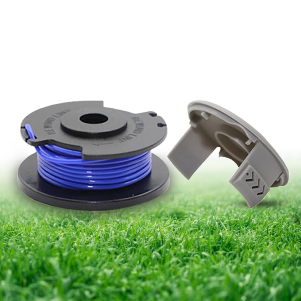 Voor Ryobi Een + AC14RL3A Oem Vervanging Spoelen Nylon Maaien Outdoor Onderdelen Cd