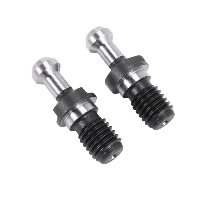 10Pcs BT30 X 45 Graden M12 Pull Stud Vaste Knop Cnc Freesmachine Onderdelen Cnc Stud Bevestiging