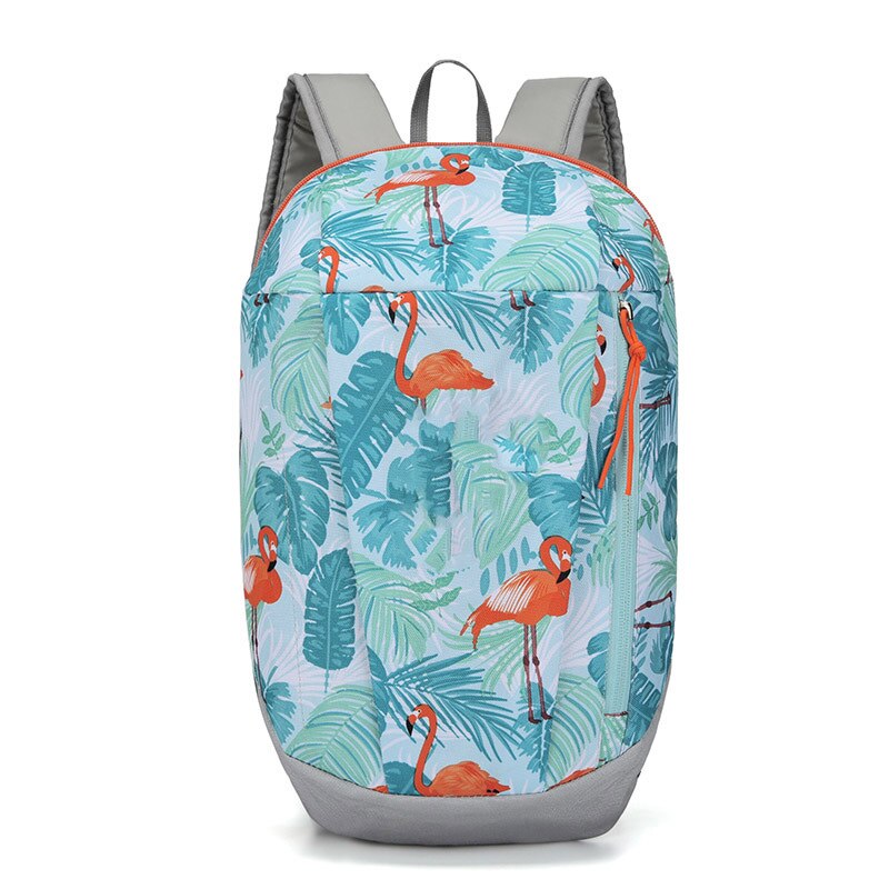 Sports Backpack 10L Polyester Ultralight Outdoor Climbing Hiking Kids Schoolbag Cyling Bag: 15