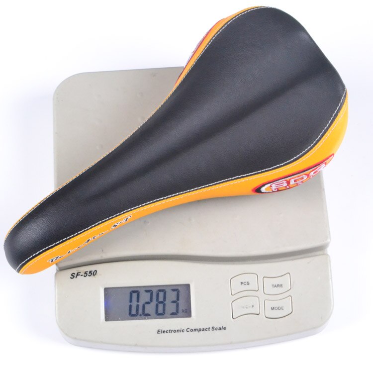 SDG-selle de vélo monorail VTT avec coussin de siège, accessoires d'origine, as FAA083 JP8 et autre original