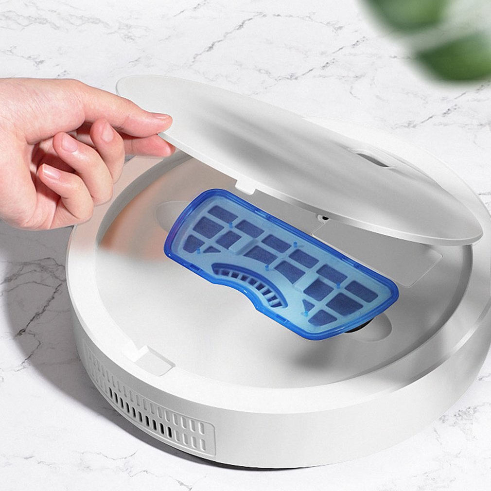 Electric sweeping robot rechargeable household sweeping suction and drag integrated cleaning machine smart vacuum cleaner