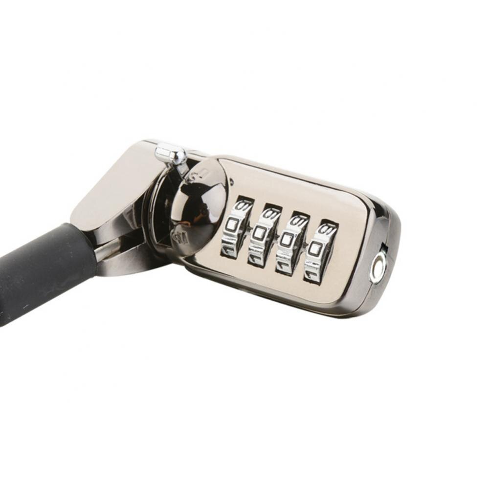 Anti-Theft Laptop Lock Universal PC Laptop Computer Security Number Password Lock Cable