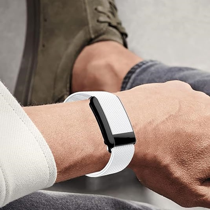 Loop Bands voor Whoop 4.0 Polsbandje Ademende nylon band voor Whoop Wearable Health Fitness Activity Tracker Vervangingsbanden