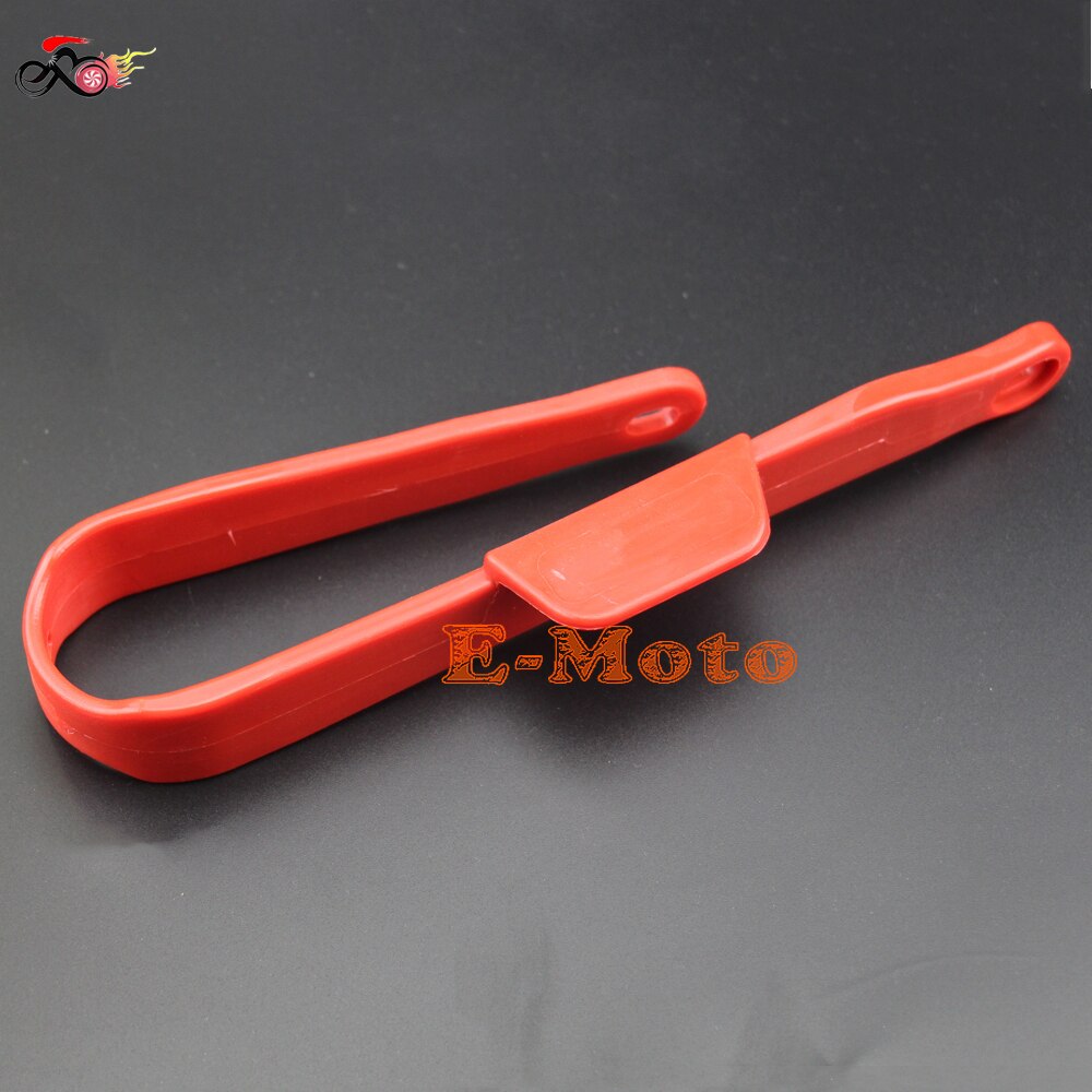 Schmutz Grube Fahrrad schwinge schutz Kette Schieberegler Hinten Schwinge Abdeckung Kette Schutz Für BSE Xmotos 110-160cc Schmutz Grube Fahrrad