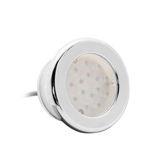 AC 12V multi-farbe selbst-ändern LED licht Weiß Farbe LED Wasserdichte beleuchtung für dusche oder badewanne unterwasser LED licht