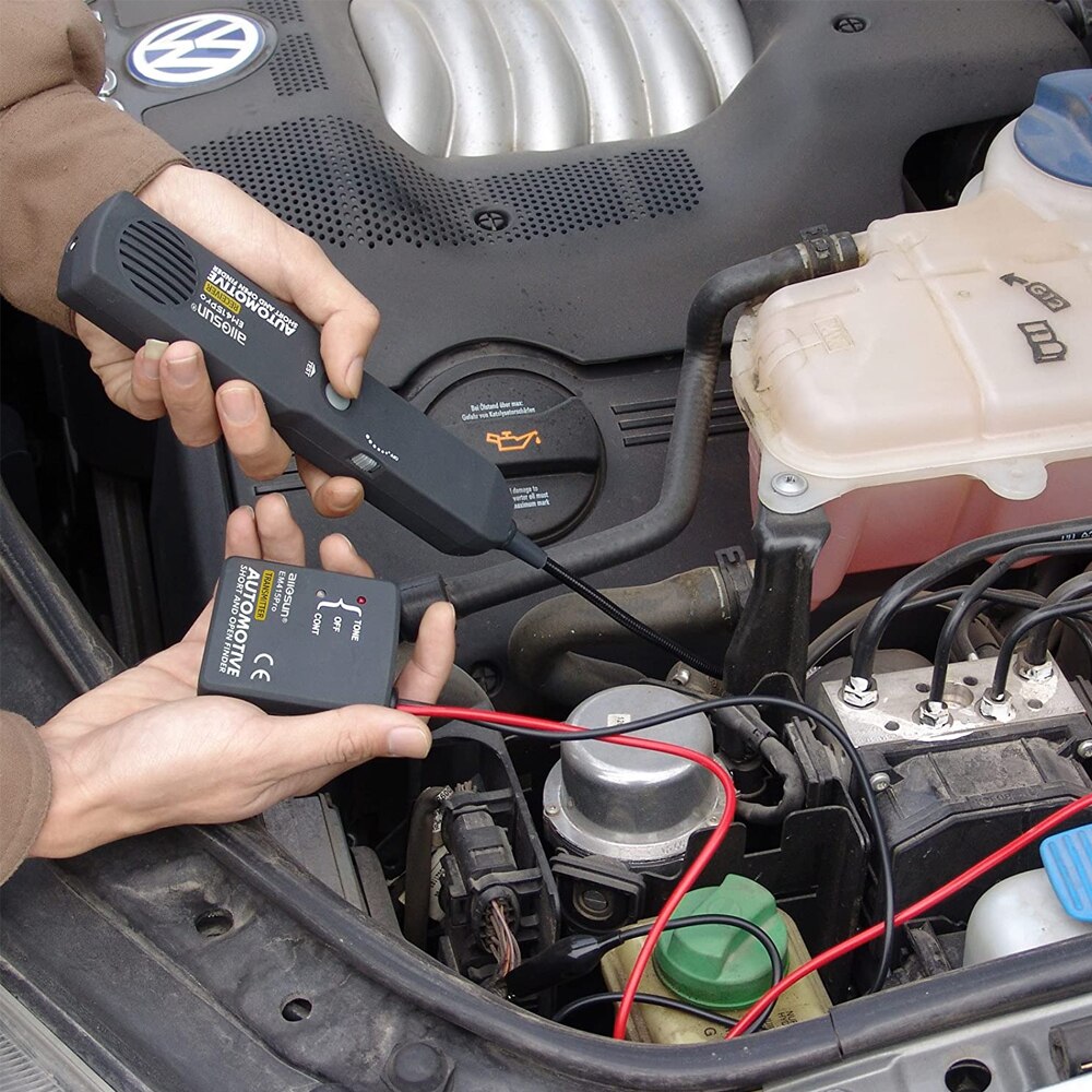 Automotive Electric Circuit Tester Open Short Circuit Finder Car Wire Tracker Auto Circuit Diagnostics Test Tool