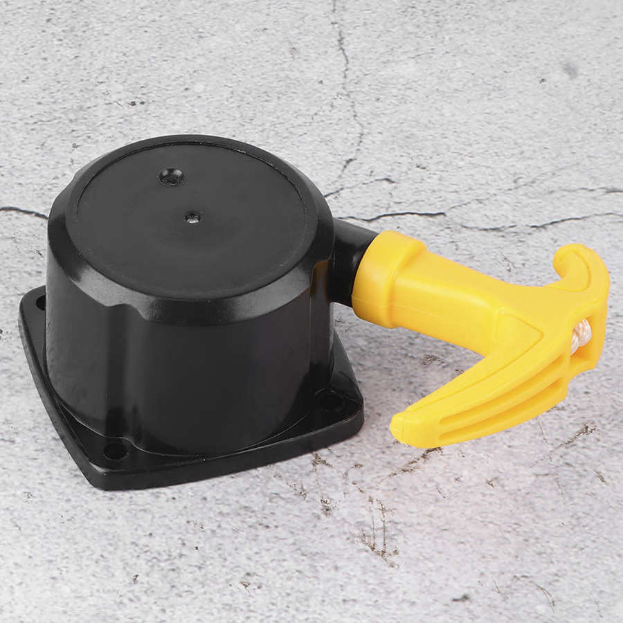 Pull Start Easy To Pull Rewind Starter Accessory Fit for 32 23CC Hedge Trimmer Starter Replacement ABS Universal