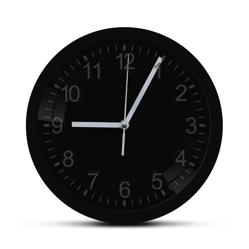 Modern Wall Light Acrylic LED Edge Lit Wall Clock Silent Mechanism Watch with Remote Control Cool Living Room Interior Decor