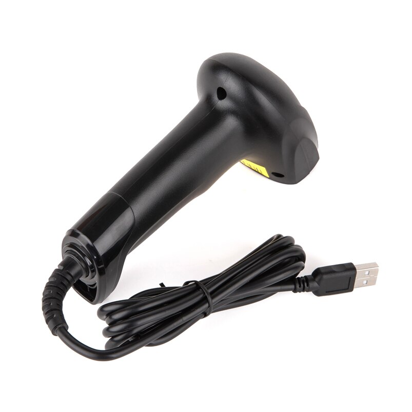 Supermarket Goods Scan Gun Supermarket Barcode Scanner Supermarke Commodity code scanner USB Bluetooth Barcode Scanner EVAWGIB