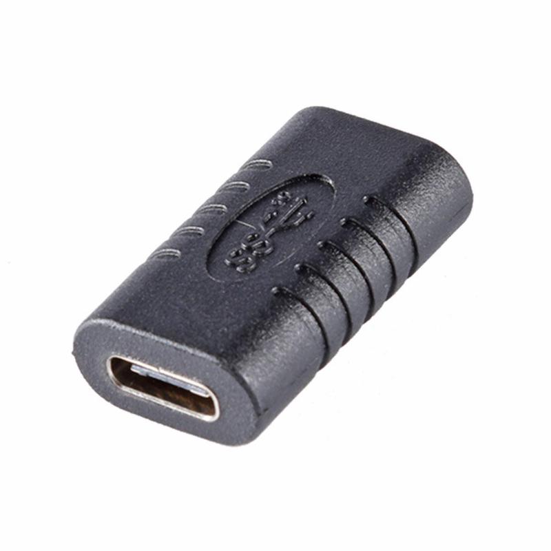 Usb 3.1 type-c hunn-til-hun-kobling usb-c-konverteradapter-kontakt type c-enhetsomformer dataadapter mini usb-adapter