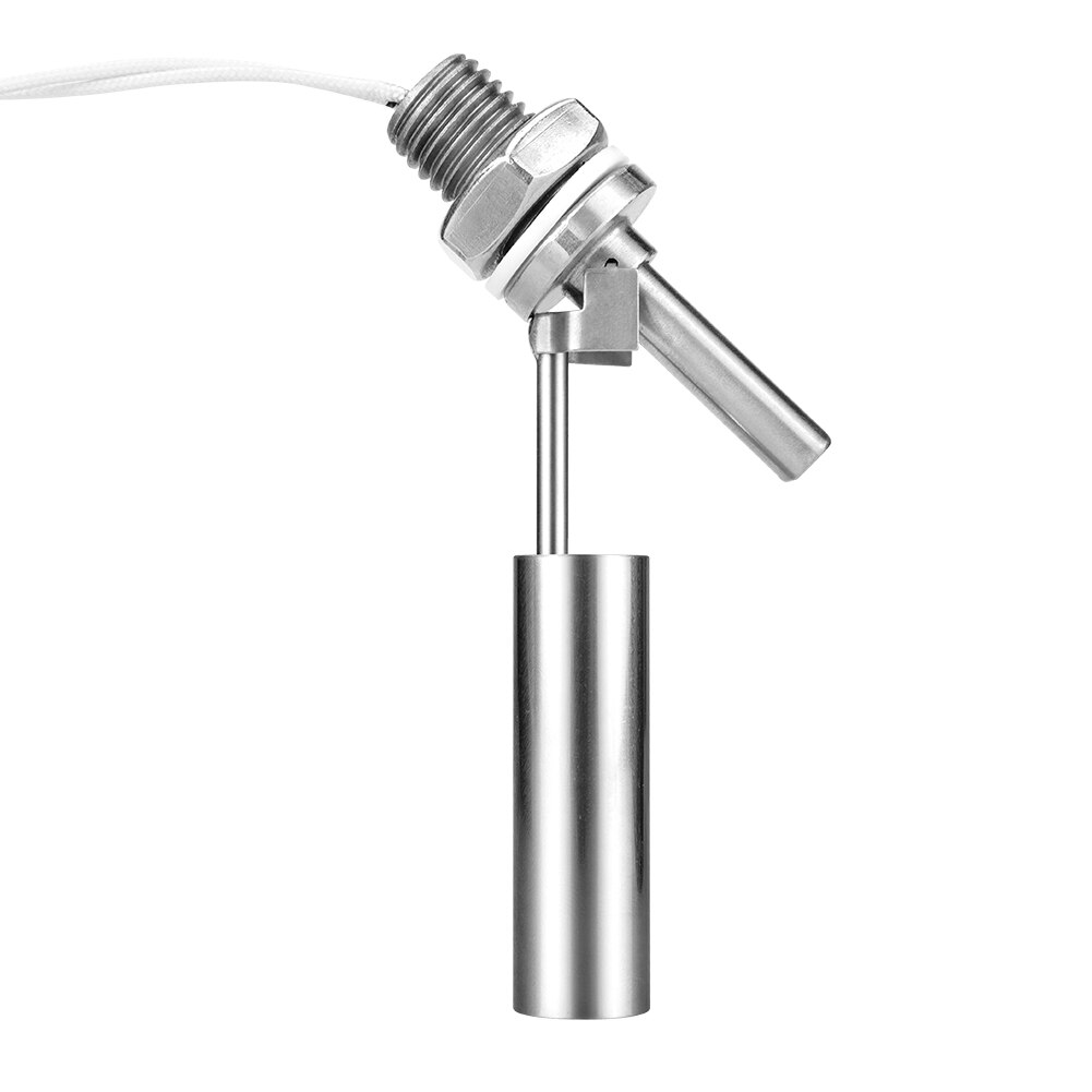 SUS304 Stainless Steel Water Float Switch Level Switch Level Sensor Homoeothermy M16 Thread for Humidifiers Towers Kitchen 220V