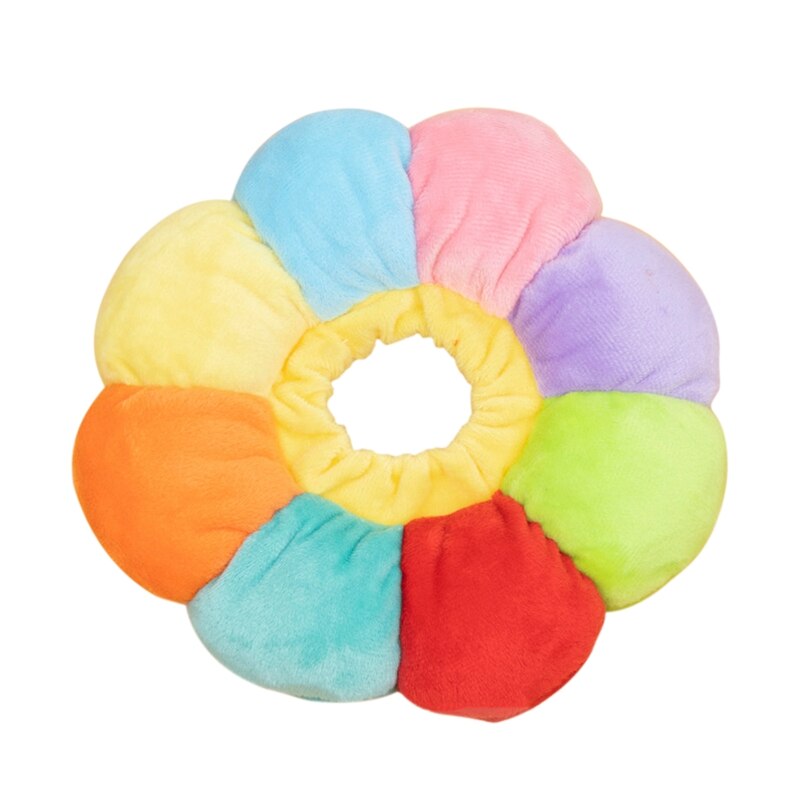 Cat Collar Pet Protective Collars for Dogs Cats Wound Healing Protection Elizabethan Collar Pet Cat Anti-bite Recovery Circle: XS 10-18cm