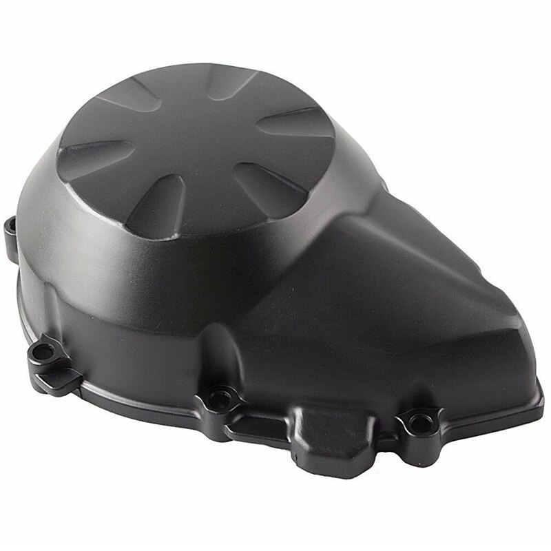 Funda protectora del estator del Protector del motor de la motocicleta cubierta protectora del generador de manivela ajuste para Kawasaki Z750 2007