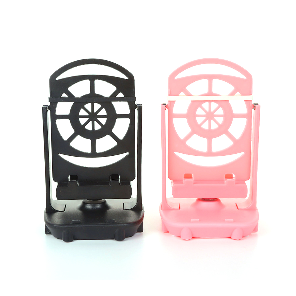 Mesa andando balanço shaker suporte do telefone móvel balanço automático shake telefone wiggler pedômetro escova stepper para telefone