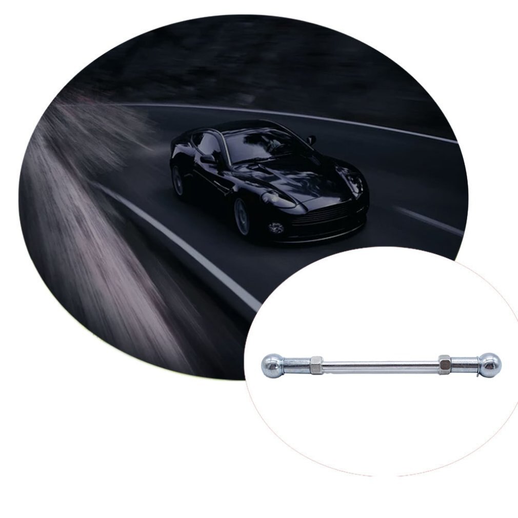 Metal rod gear selector with pin link Good helper Metal Gear Selector Linkage Gearbox Link Rod Kit