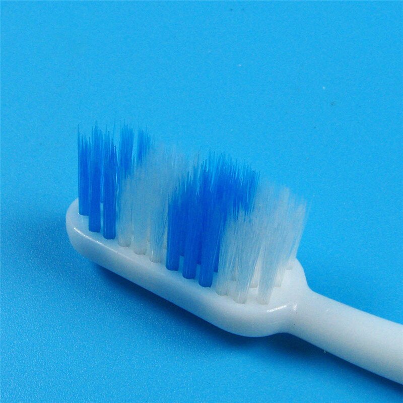 Brosse à dents pliable de voyage brosse à dents à poils souples Portable pour Camping randonnée outils de nettoyage buccal d'hygiène des dents en plein air