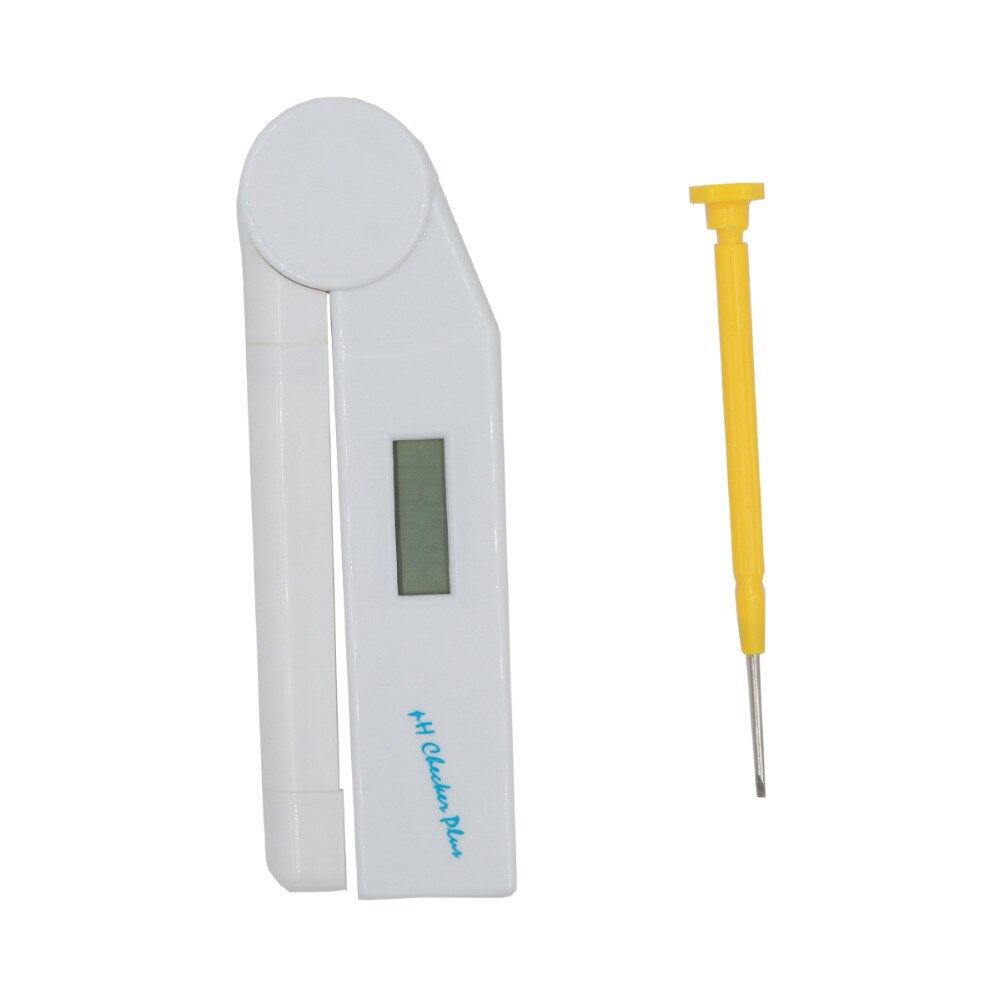 PH Meter Tester Innovative Folding Digital pH Tester/pH Checker Plus for Water tester meter 30% off