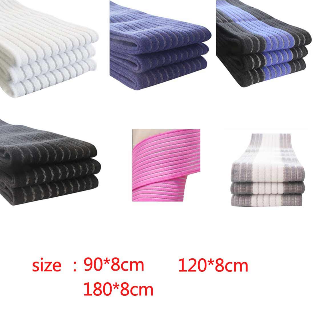 1 Pc Elastic Bandage Compression Knee Support Sports Strap Knee Protector Bands Ankle Leg Elbow Wrist Calf Brace Safety 90~180cm